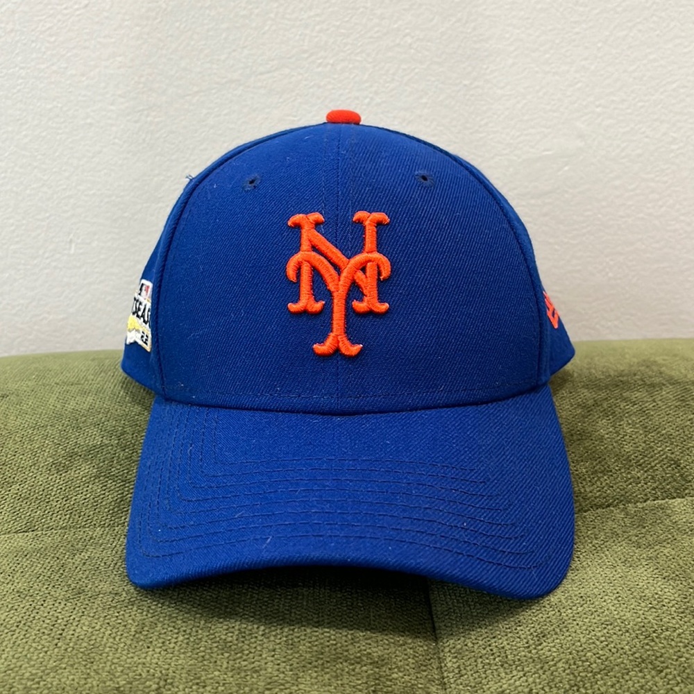 Mets postseason 2022 hat new era